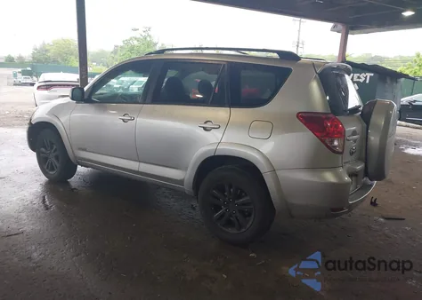 2006 Toyota Rav4 Sport from USA, damaged, VIN JTMBD32V366010048